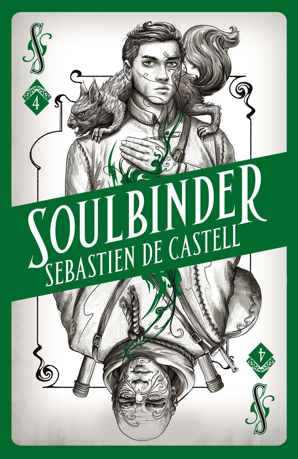 Soulbinder Sebastien De Castell
