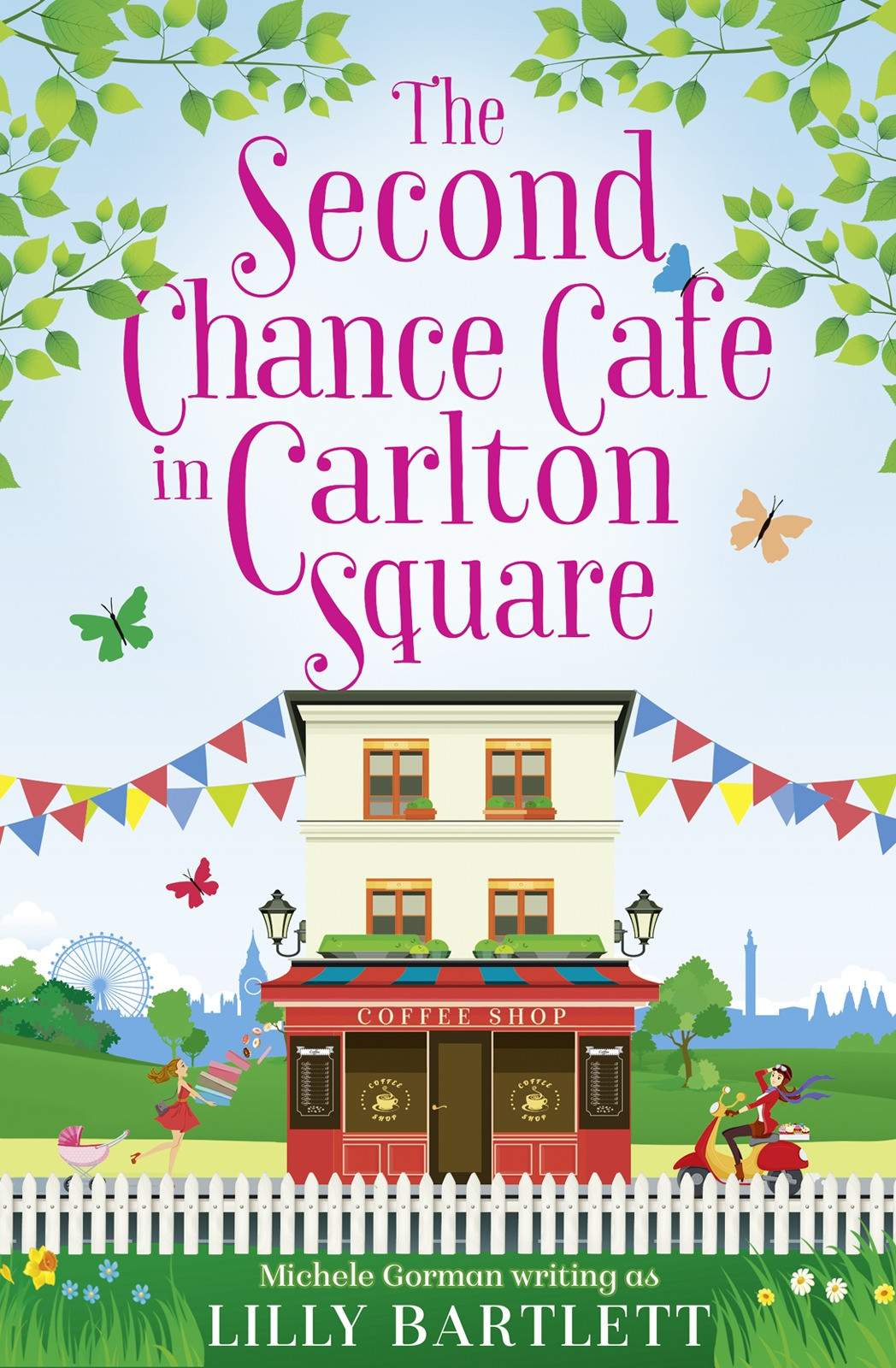 The Second Chance Cafe In Carlton Square Carlton Square 2 Lilly Bartlett