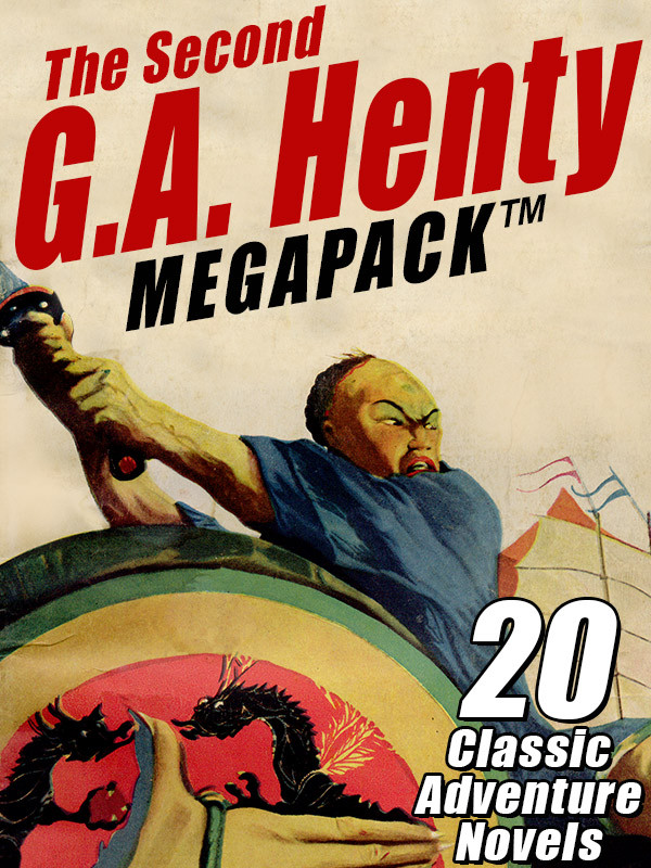 The Second Ga Henty Ga Henty
