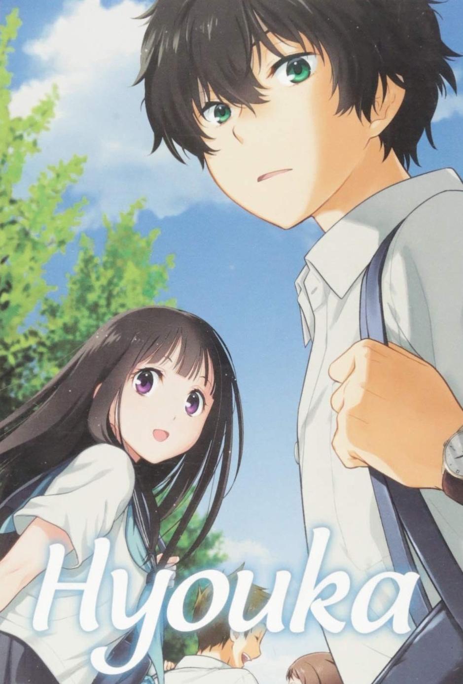 Hyouka Light Novel Volume 1 To 6 1st Edition Honobu Yonezawa