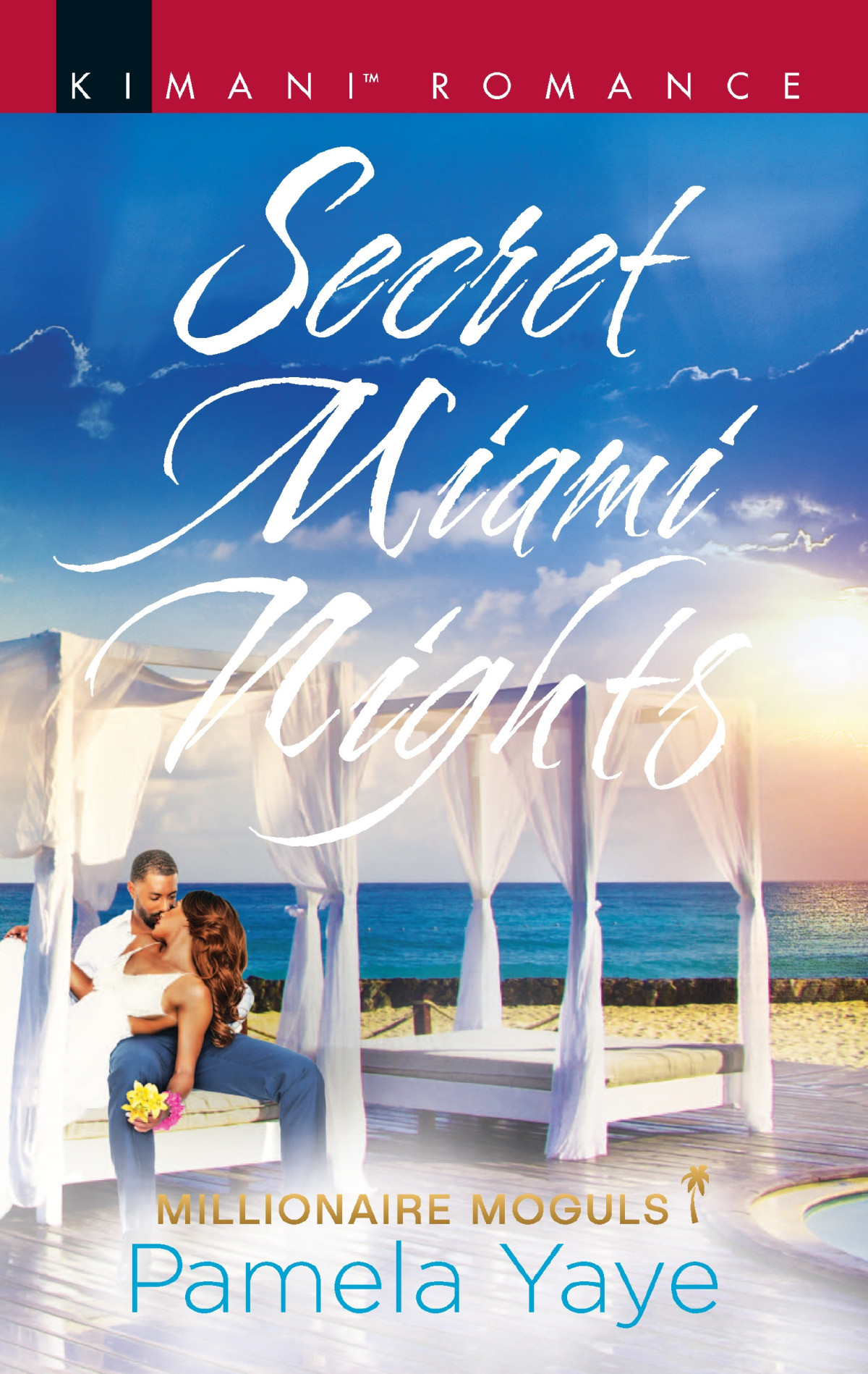 Secret Miami Nights Pamela Yaye