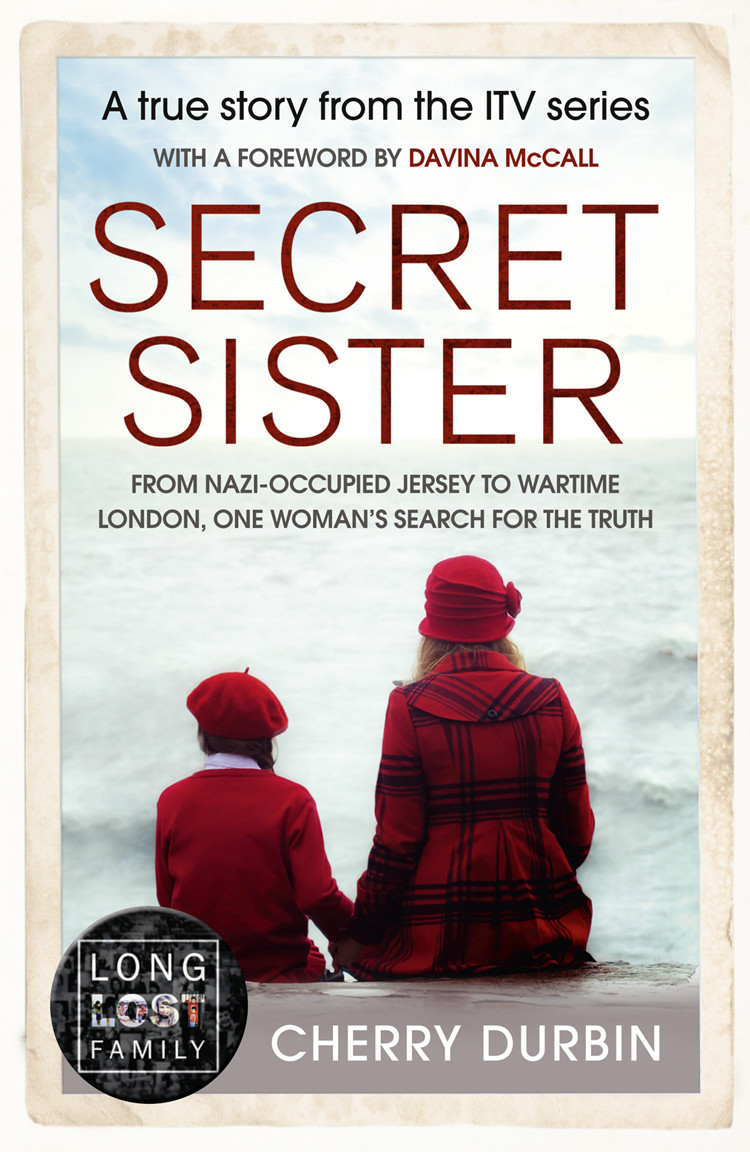 Secret Sister Cherry Durbin