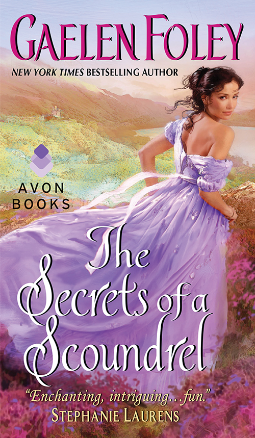 The Secrets Of A Scoundrel Gaelen Foley