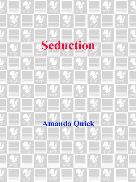 Seduction Amanda Quick