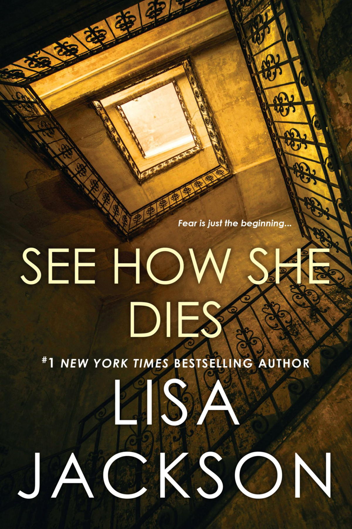 See How She Dies Lisa Jackson