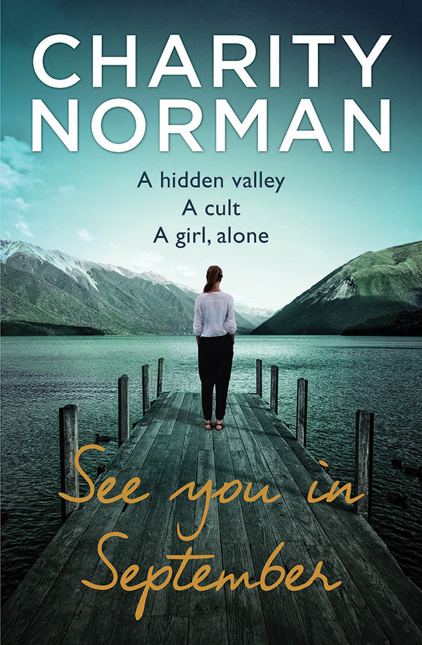 See You In September Charity Norman