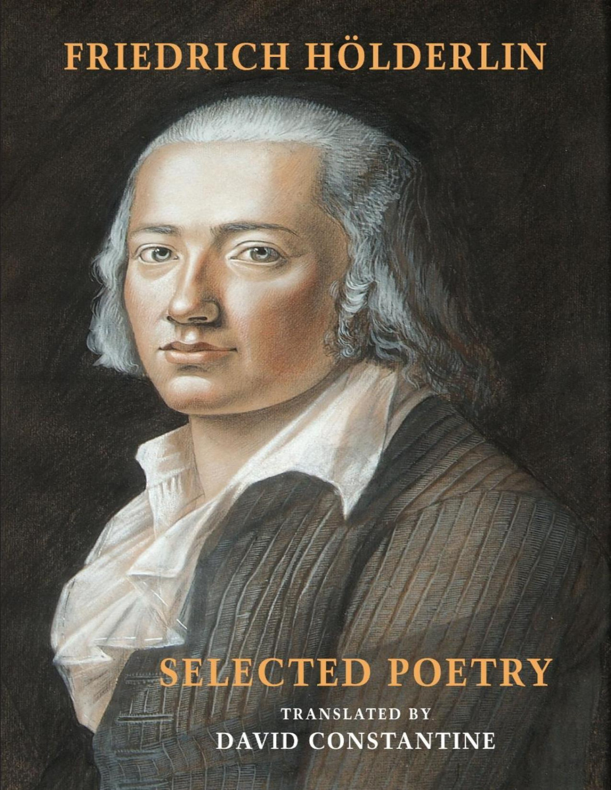 Selected Poetry Friedrich Holderlin