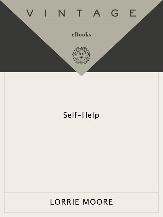 Selfhelp Vintage Contemporaries Lorrie Moore