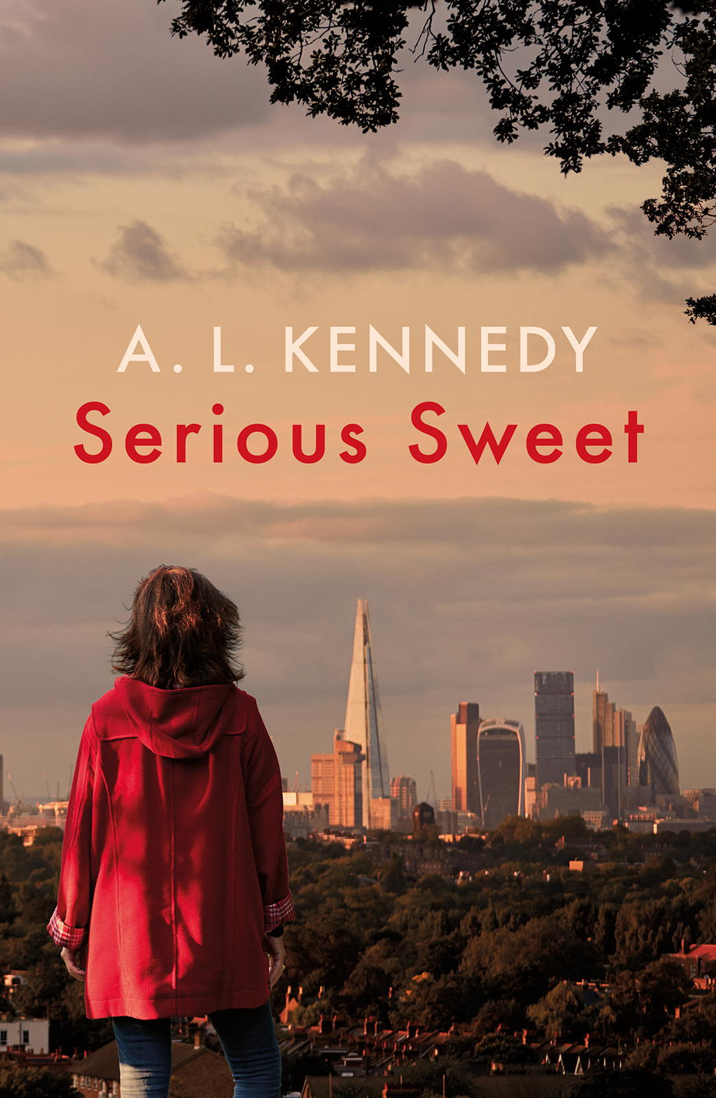 Serious Sweet Al Kennedy