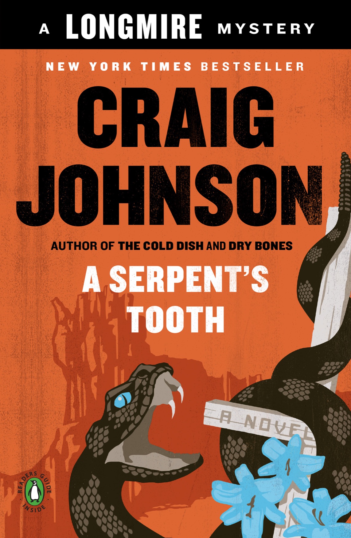 A Serpents Tooth Craig Johnson
