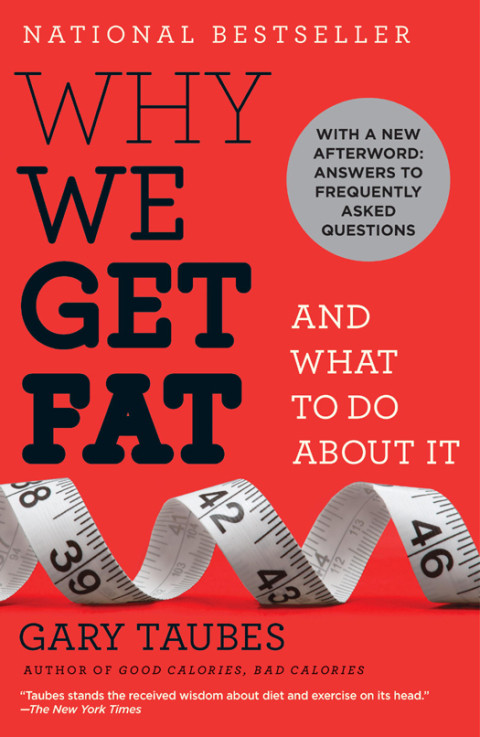 Why We Get Fat And What To Do About It Reprint Gary Taubes