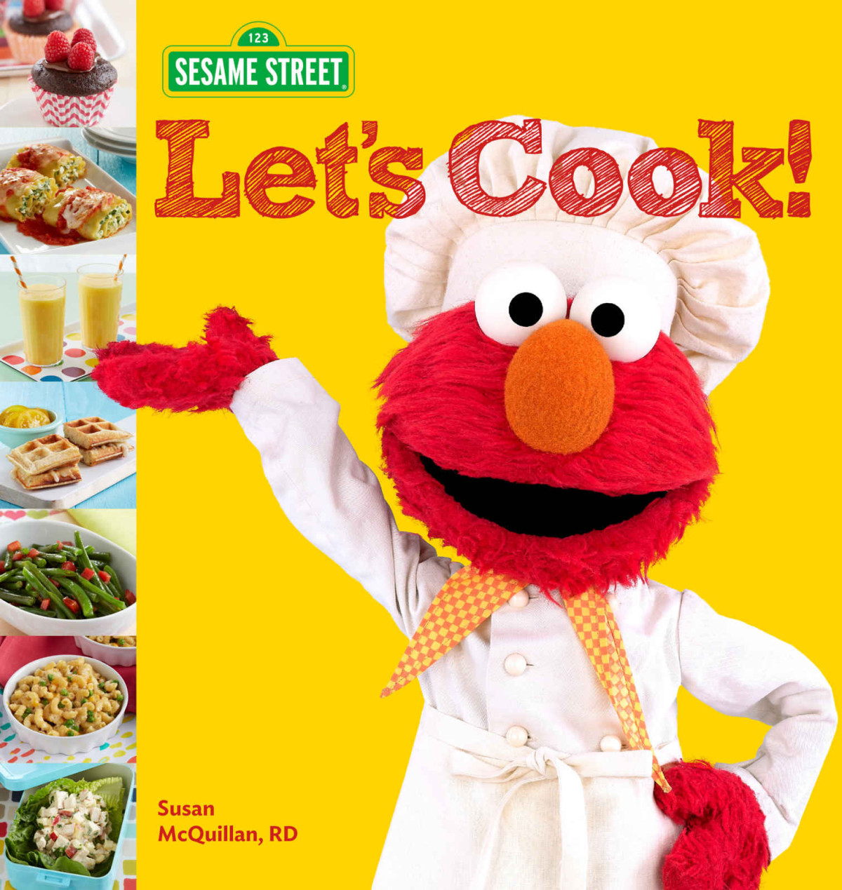 Sesame Street Lets Cook Sesame Workshop