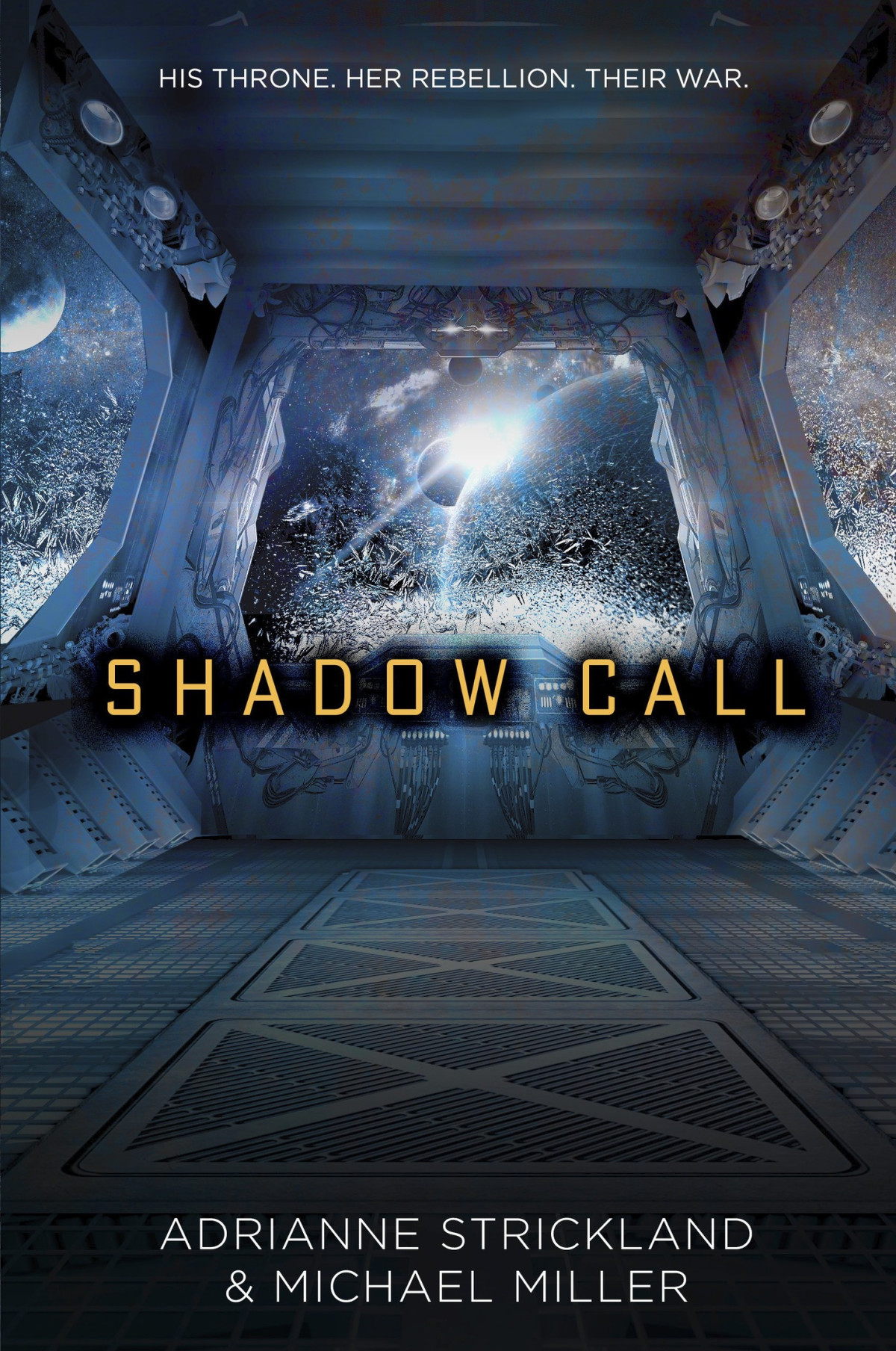 Shadow Call Michael Miller Adrianne Strickland