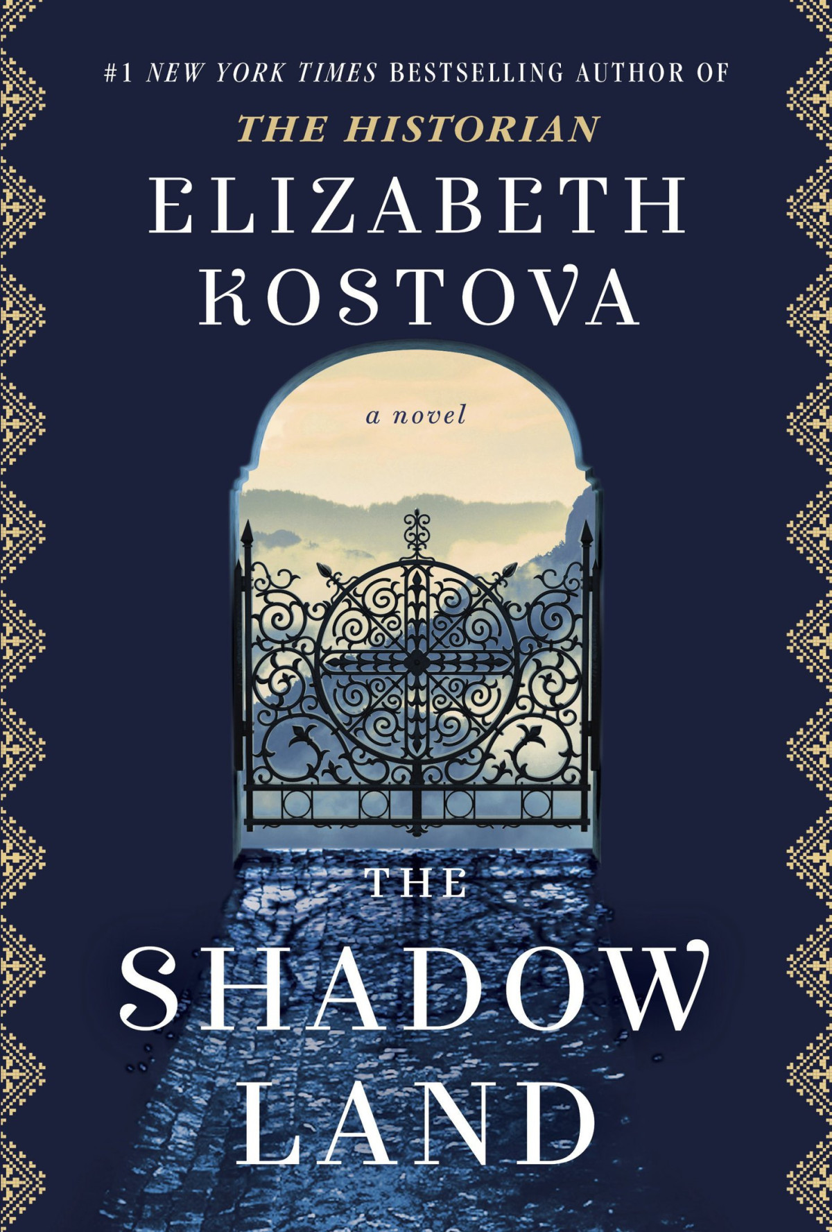 The Shadow Land Elizabeth Kostova