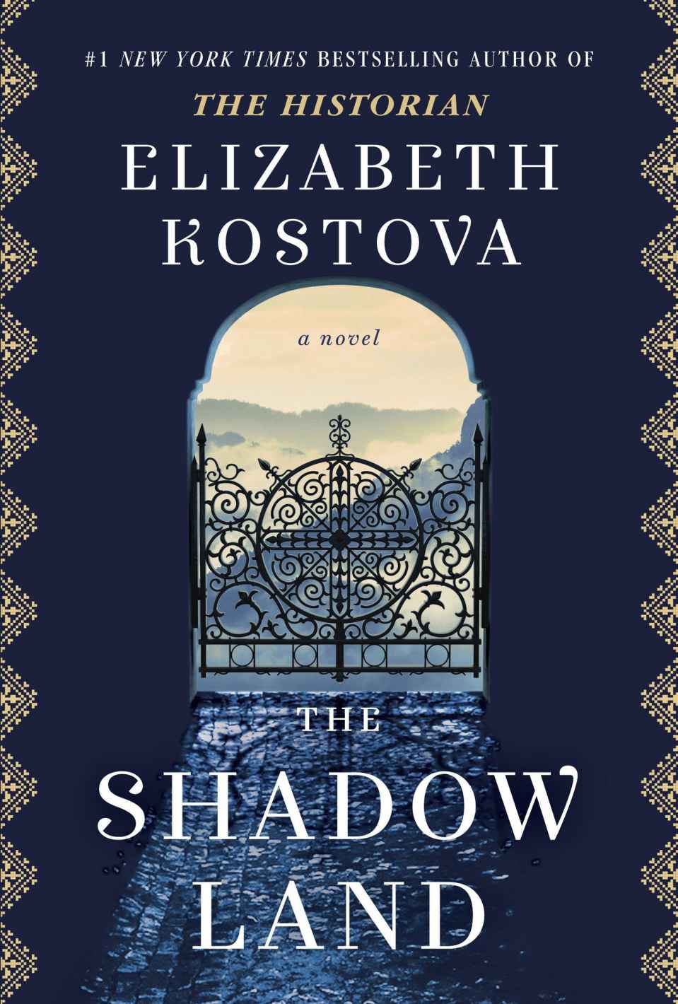 The Shadow Land A Novel Elizabeth Kostova