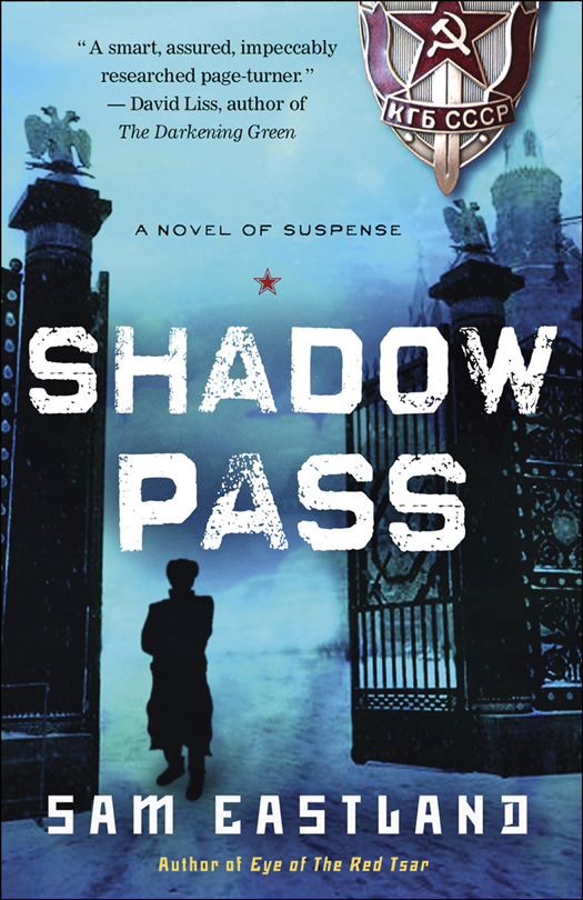Shadow Pass Sam Eastland