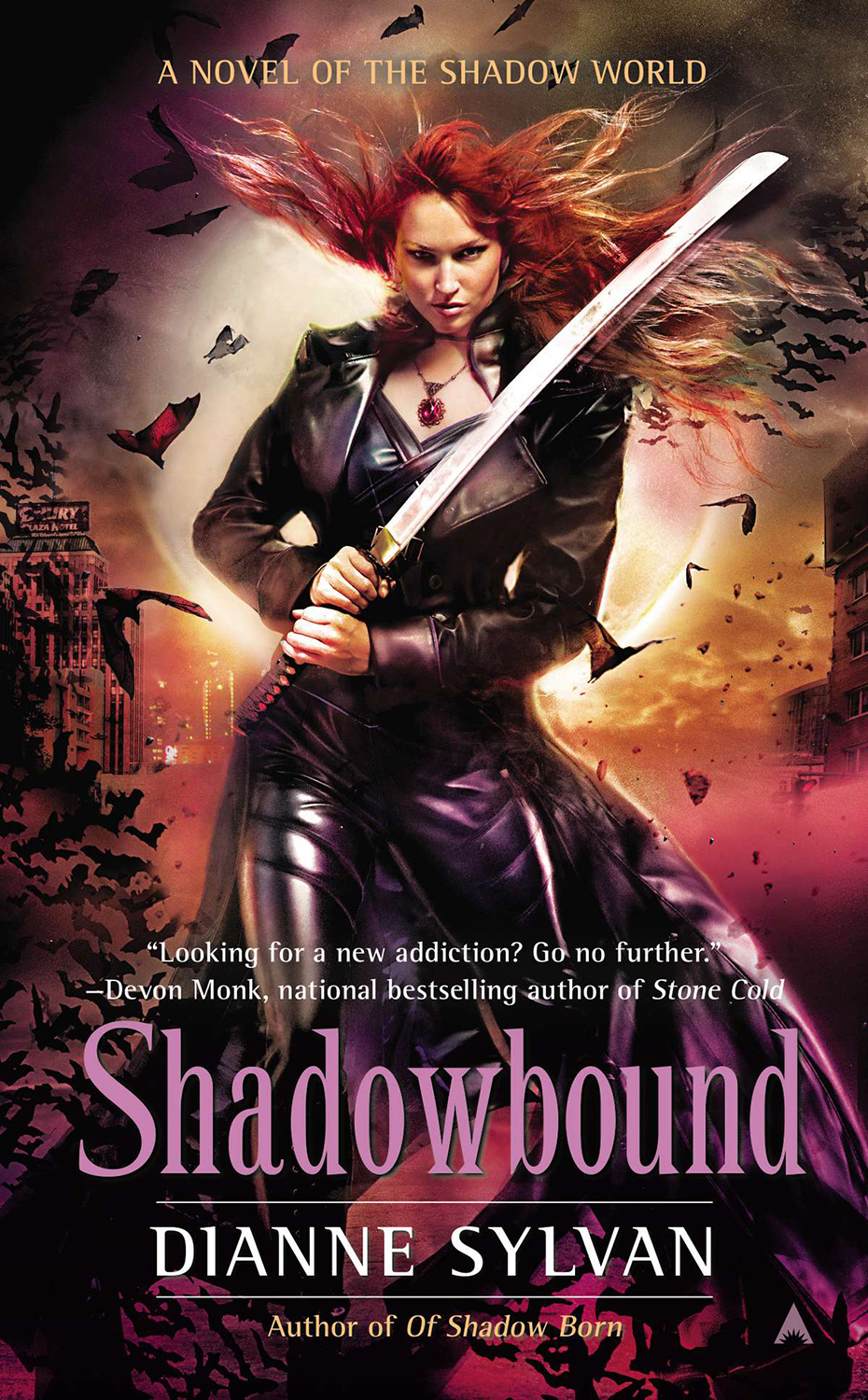 Shadowbound Dianne Sylvan