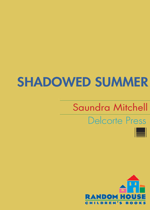 Shadowed Summer Saundra Mitchell