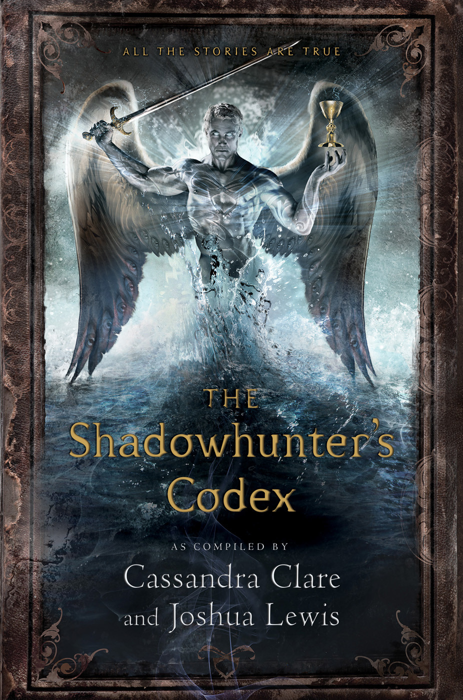 The Shadowhunters Codex Cassandra Clare