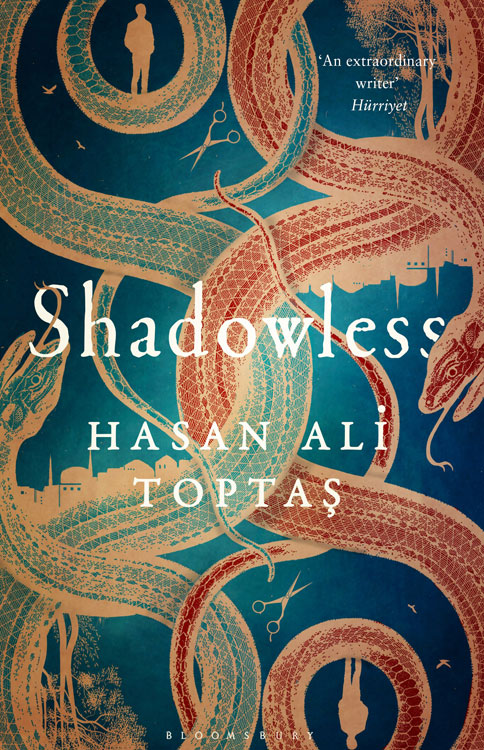 Shadowless Hasan Ali Topta