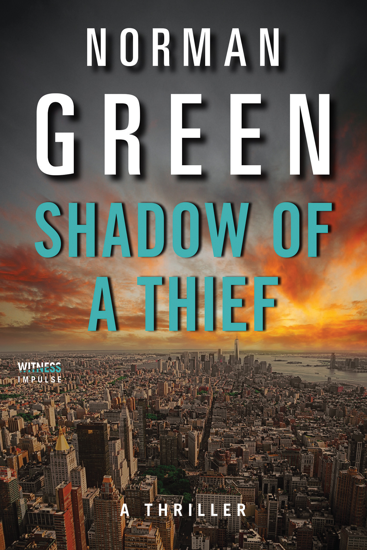 Shadow Of A Thief Norman Green