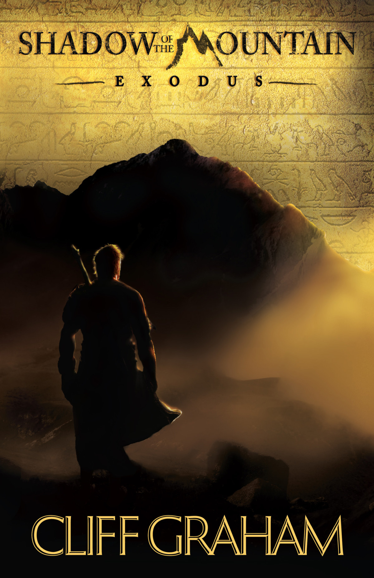 Shadow Of The Mountainexodus Cliff Graham