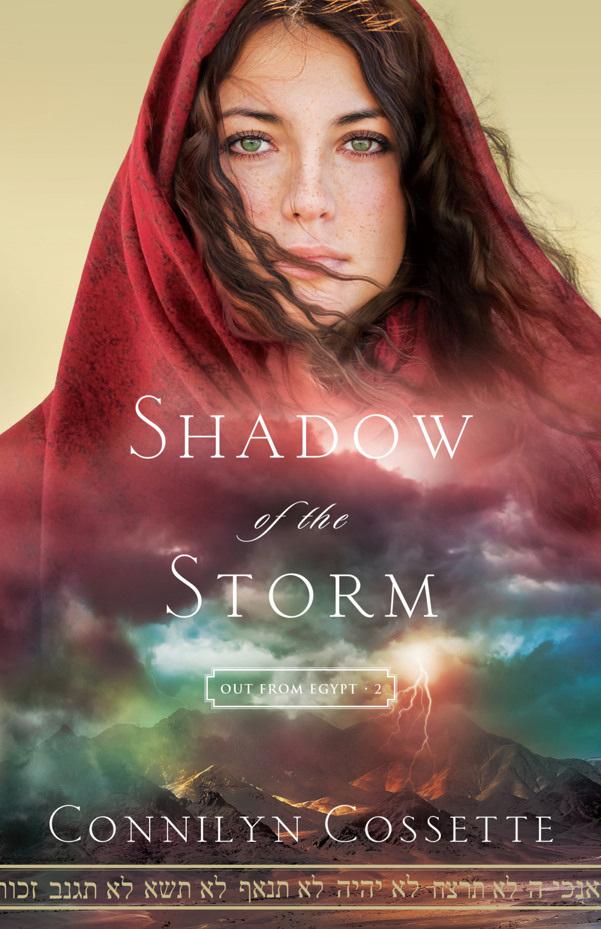 Shadow Of The Storm Connilyn Cossette
