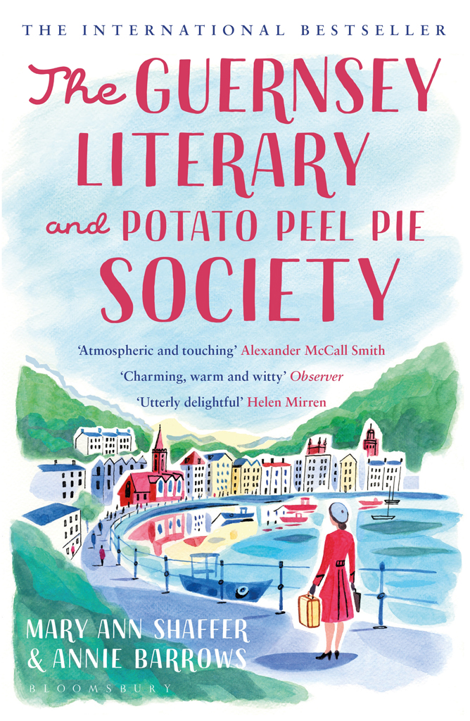 The Guernsey Literary And Potato Peel Pie Society Mary Ann Shaffer