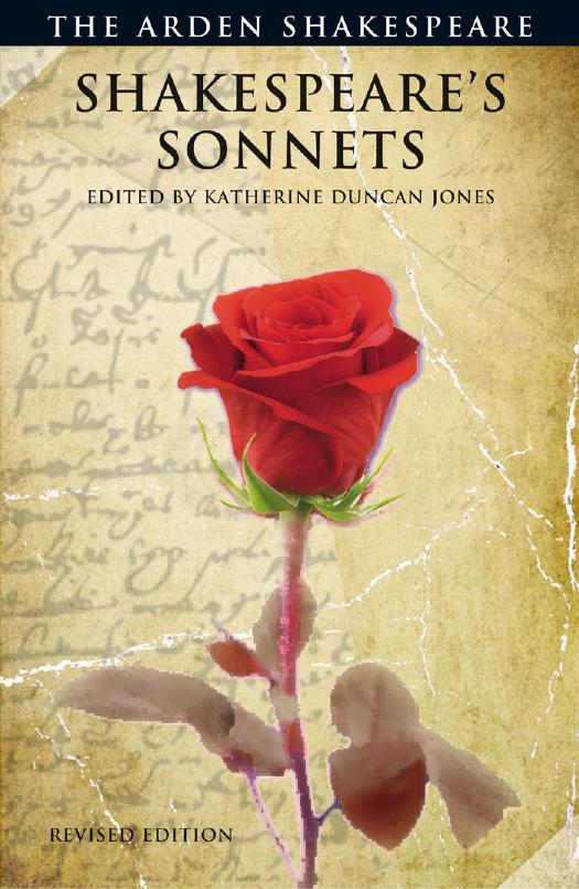 Shakespeares Sonnets 1st Edition Matt Homes Darren Talbot