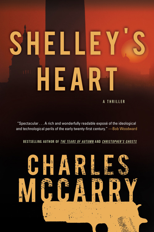 Shelleys Heart Charles Mccarry
