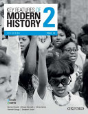 Key Features Of Modern History 2 Year 12 5th Edition Bernie Howitt
