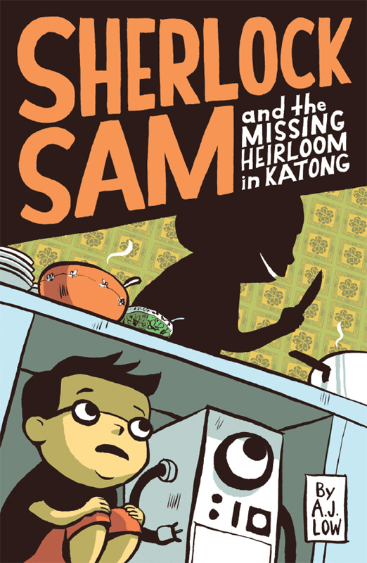 Sherlock Sam And The Missing Heirloom In Katong Aj Low