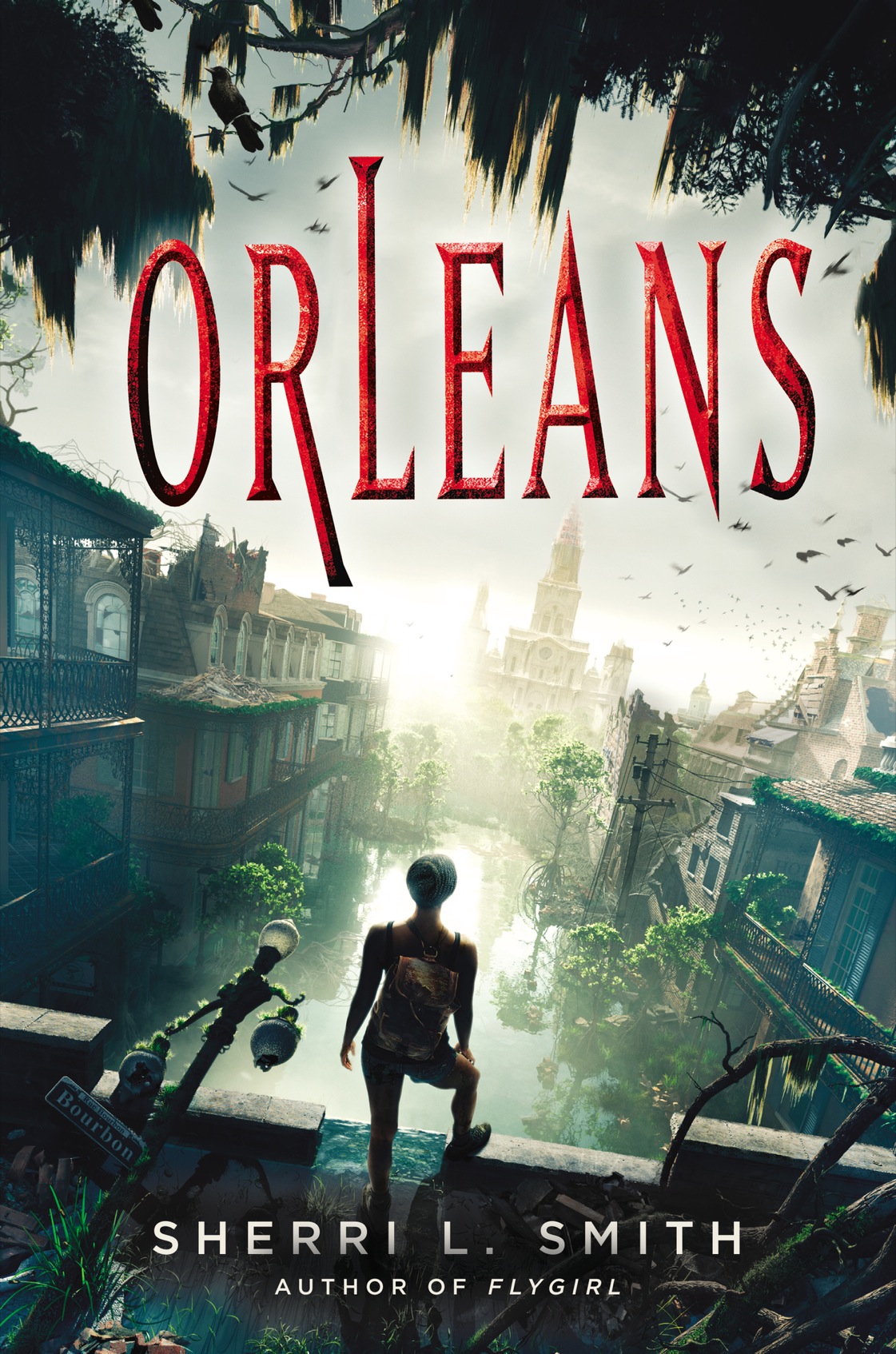 Orleans Sherri L Smith