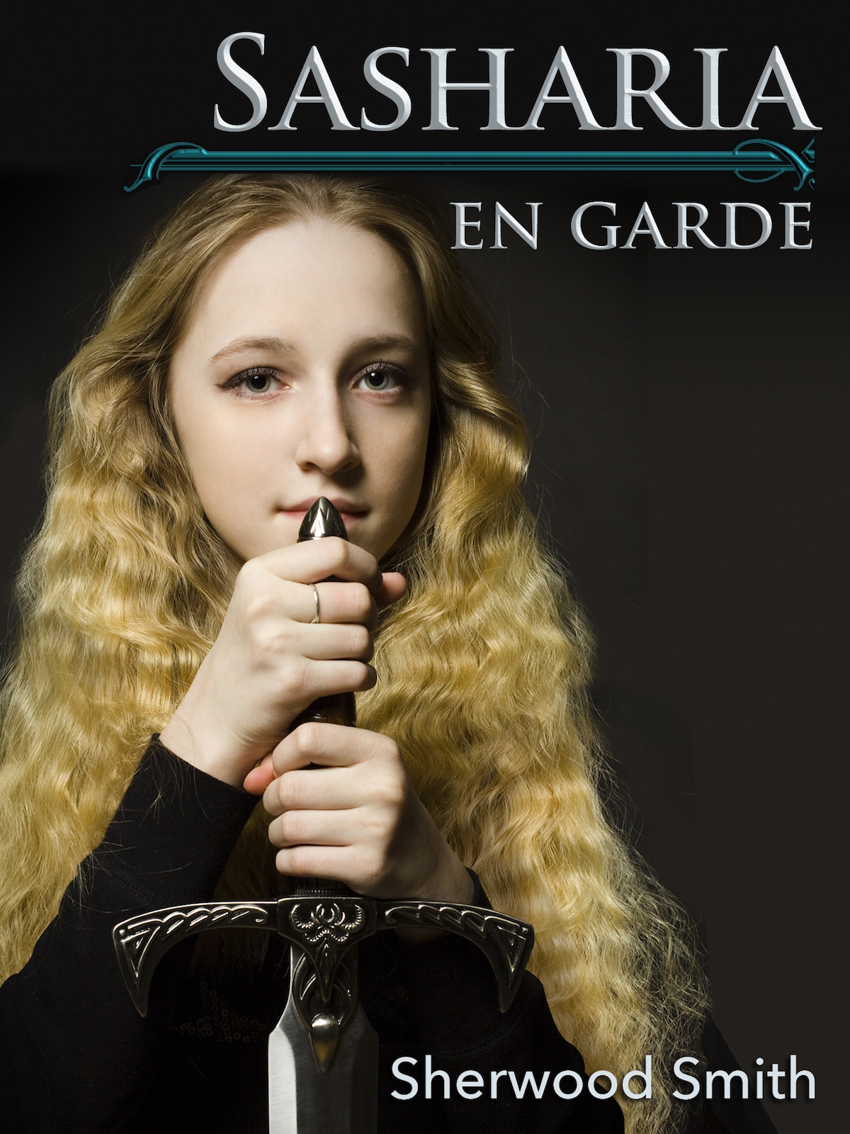 Sasharia En Garde Sherwood Smith