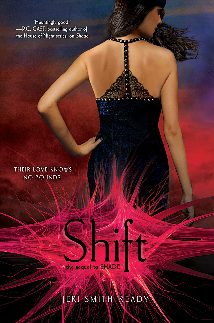 Shift Jeri Smithready