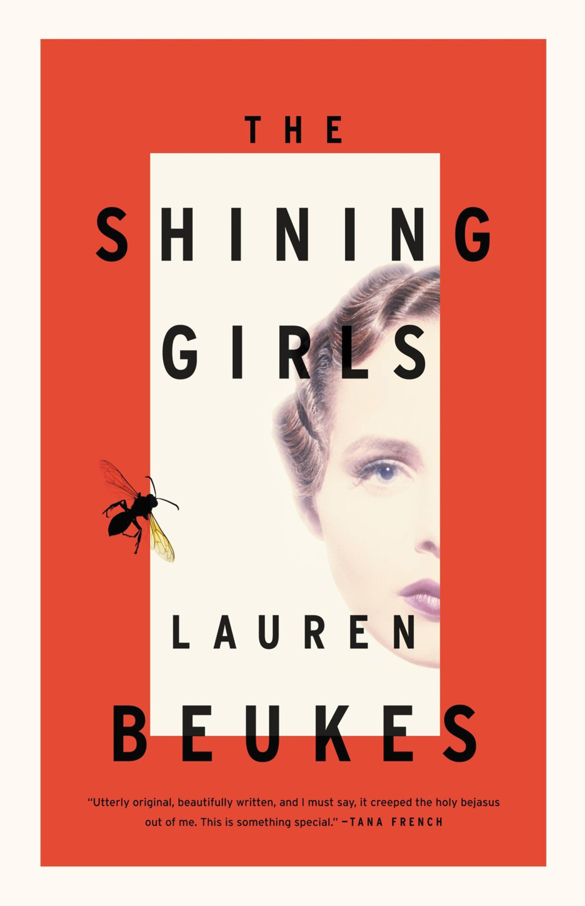 The Shining Girls Lauren Beukes