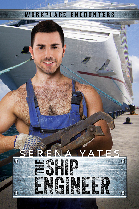 The Ship Engineer Serena Yates