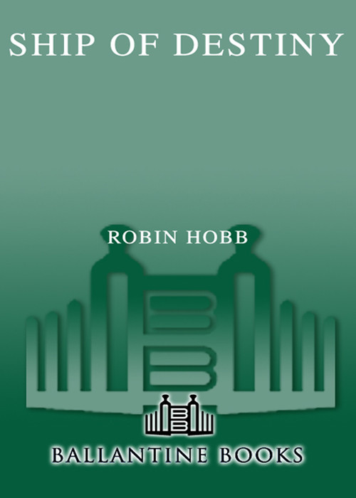 Ship Of Destiny Robin Hobb
