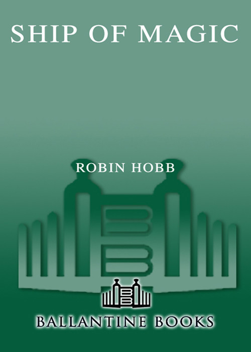 Ship Of Magic Robin Hobb