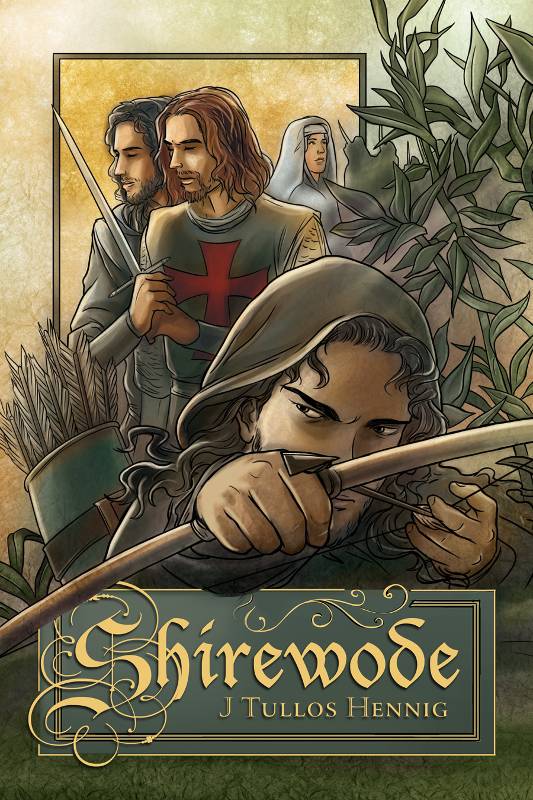 Shirewode The Wode Book 2 J Tullos Hennig