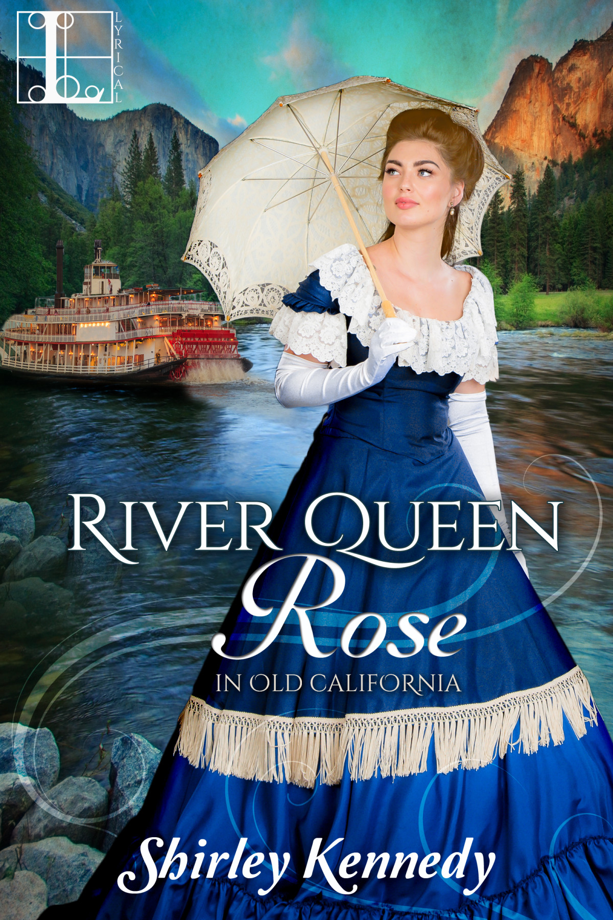 River Queen Rose Shirley Kennedy