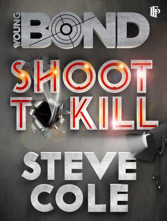 Shoot To Kill Steve Cole