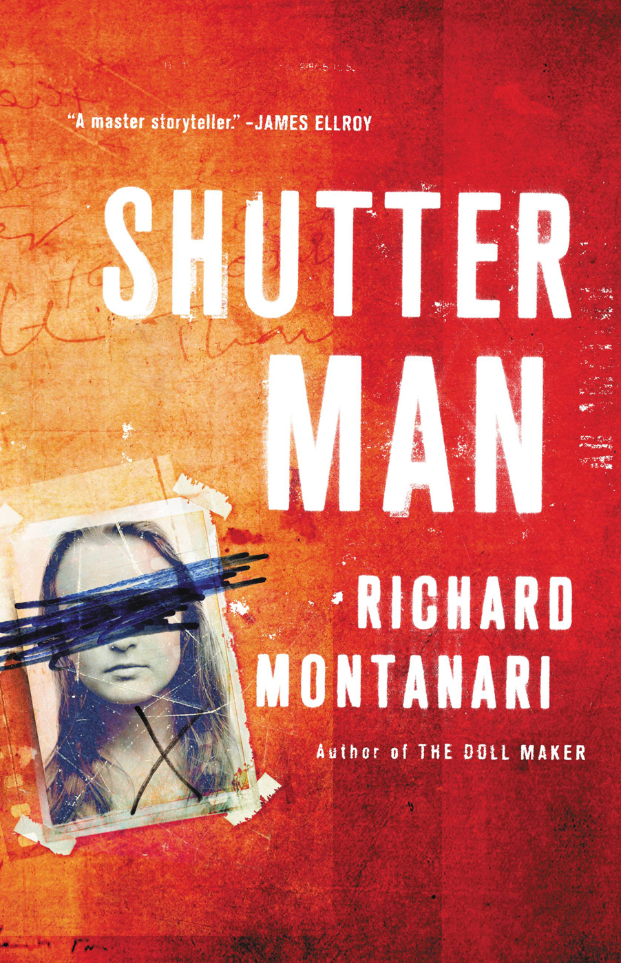 Shutter Man Richard Montanari