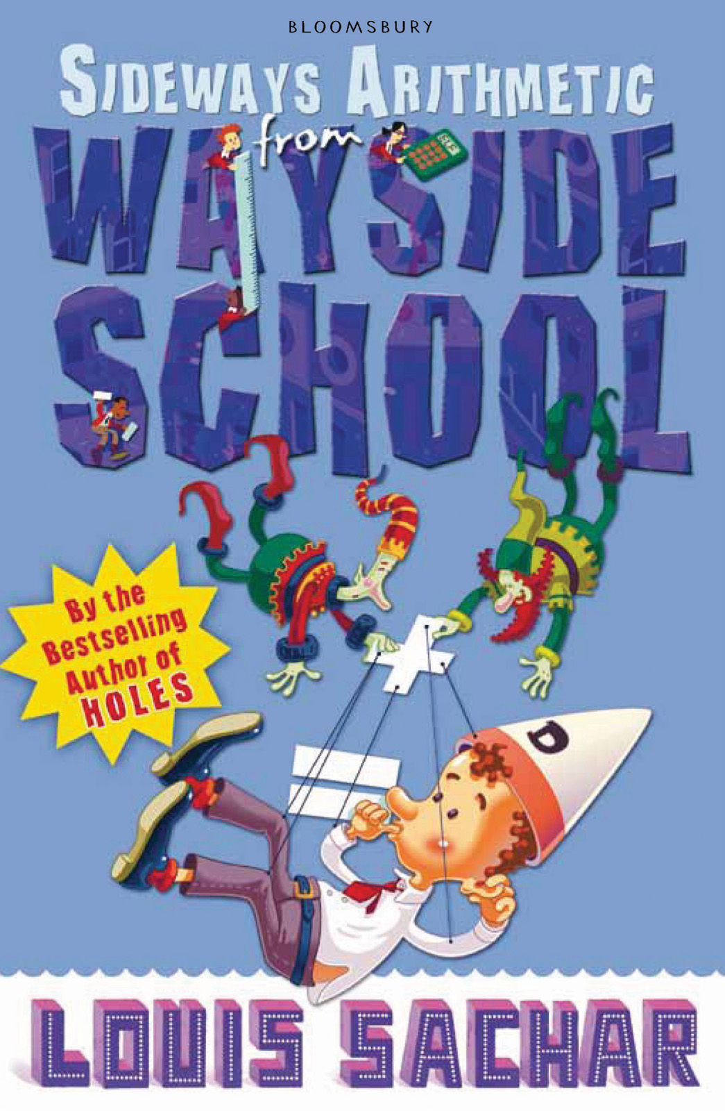 Sideways Arithmetic From Wayside School Louis Sachar