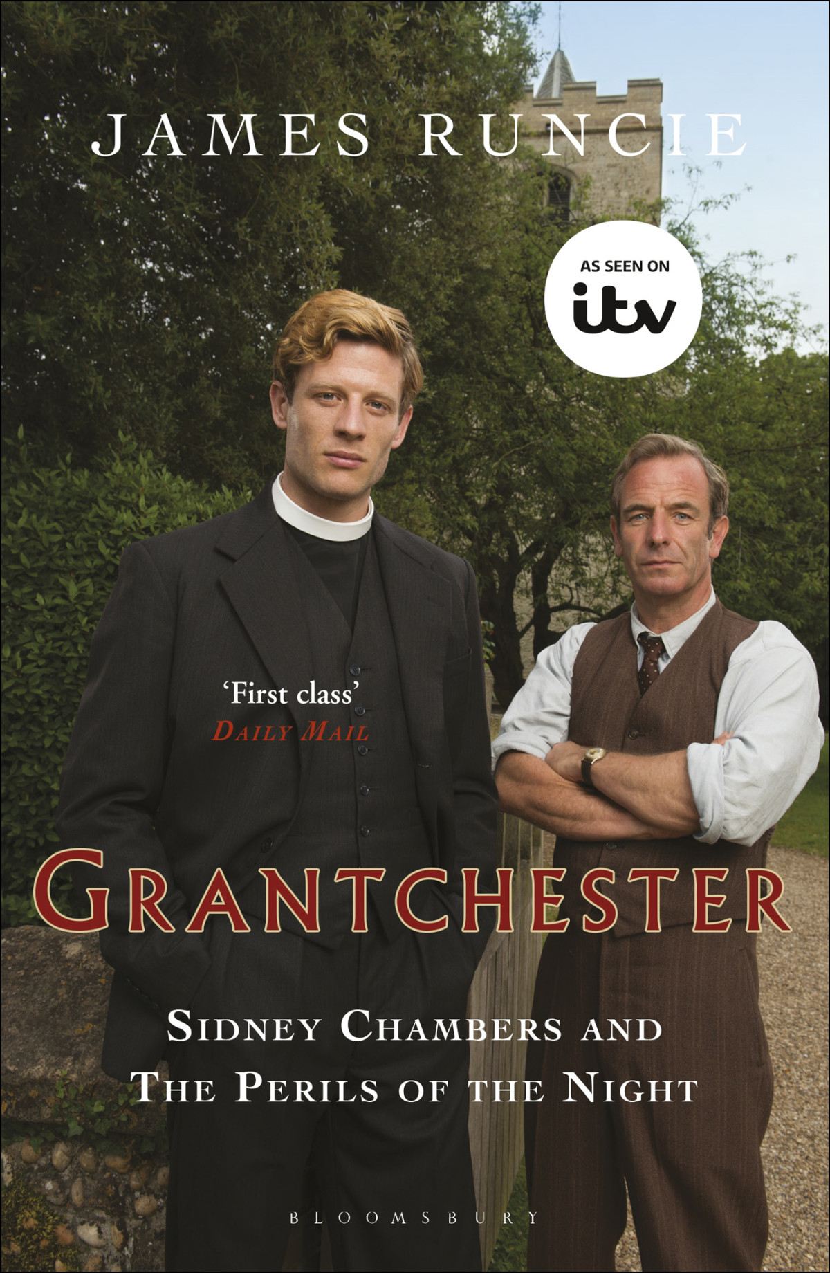 Sidney Chambers And The Perils Of The Night James Runcie