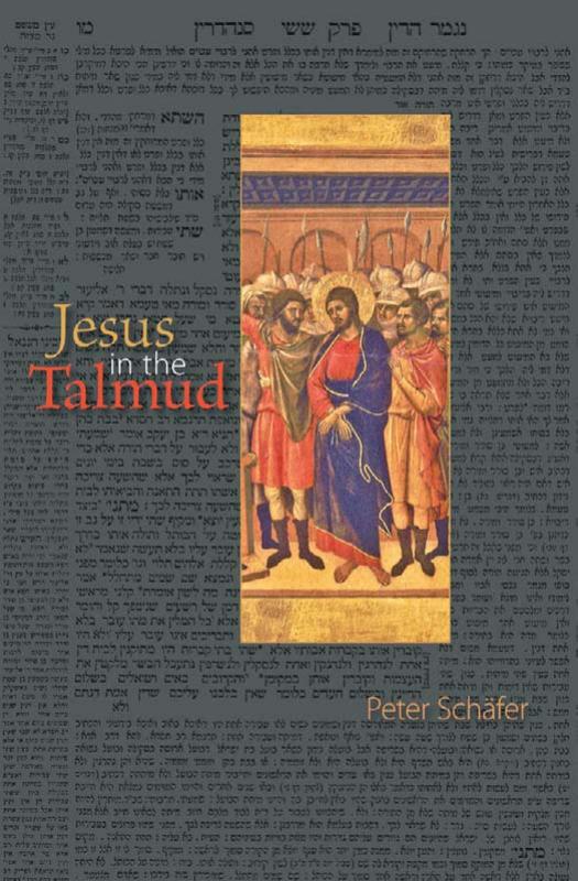 Jesus In The Talmud 3rd Edition Schfer Peter