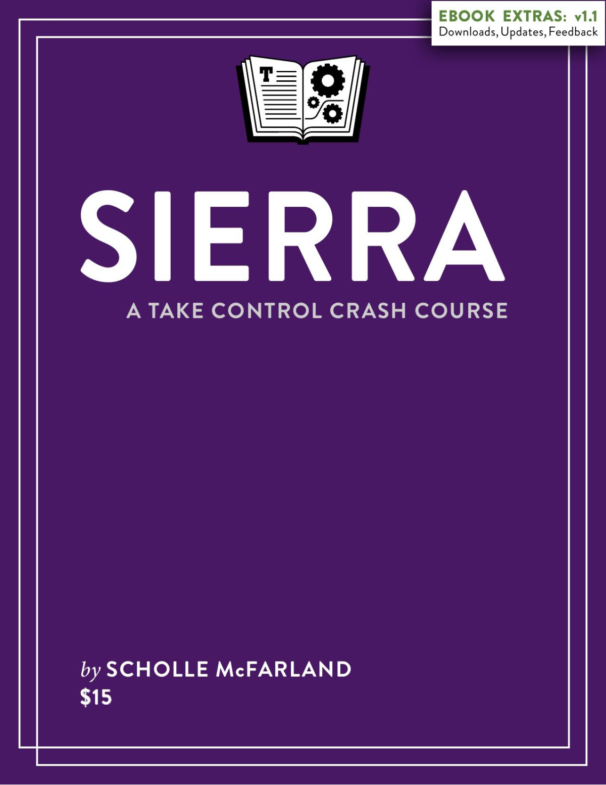 Sierra A Take Control Crash Course 11 Scholle Mcfarland