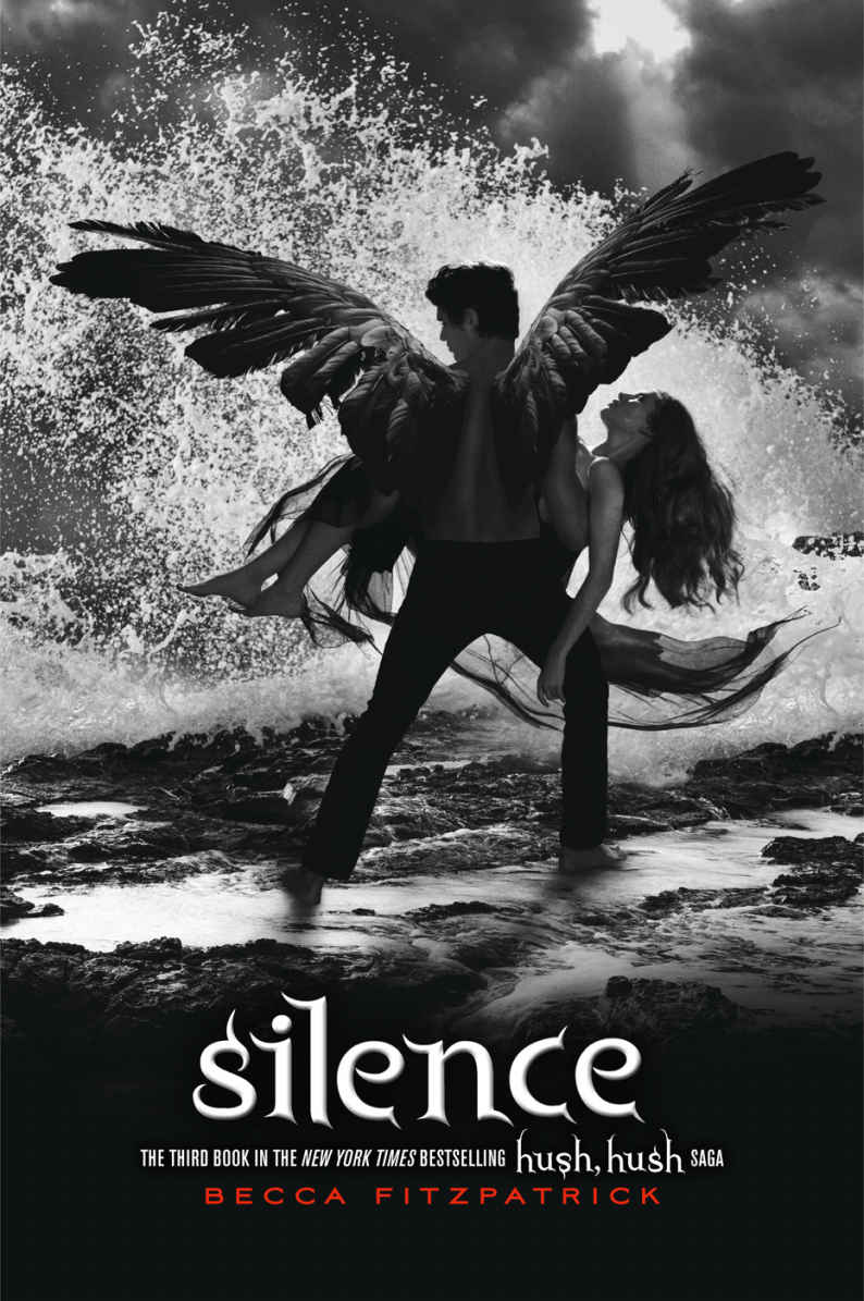 Silence The Hush Hush Saga Book 3 Becca Fitzpatrick