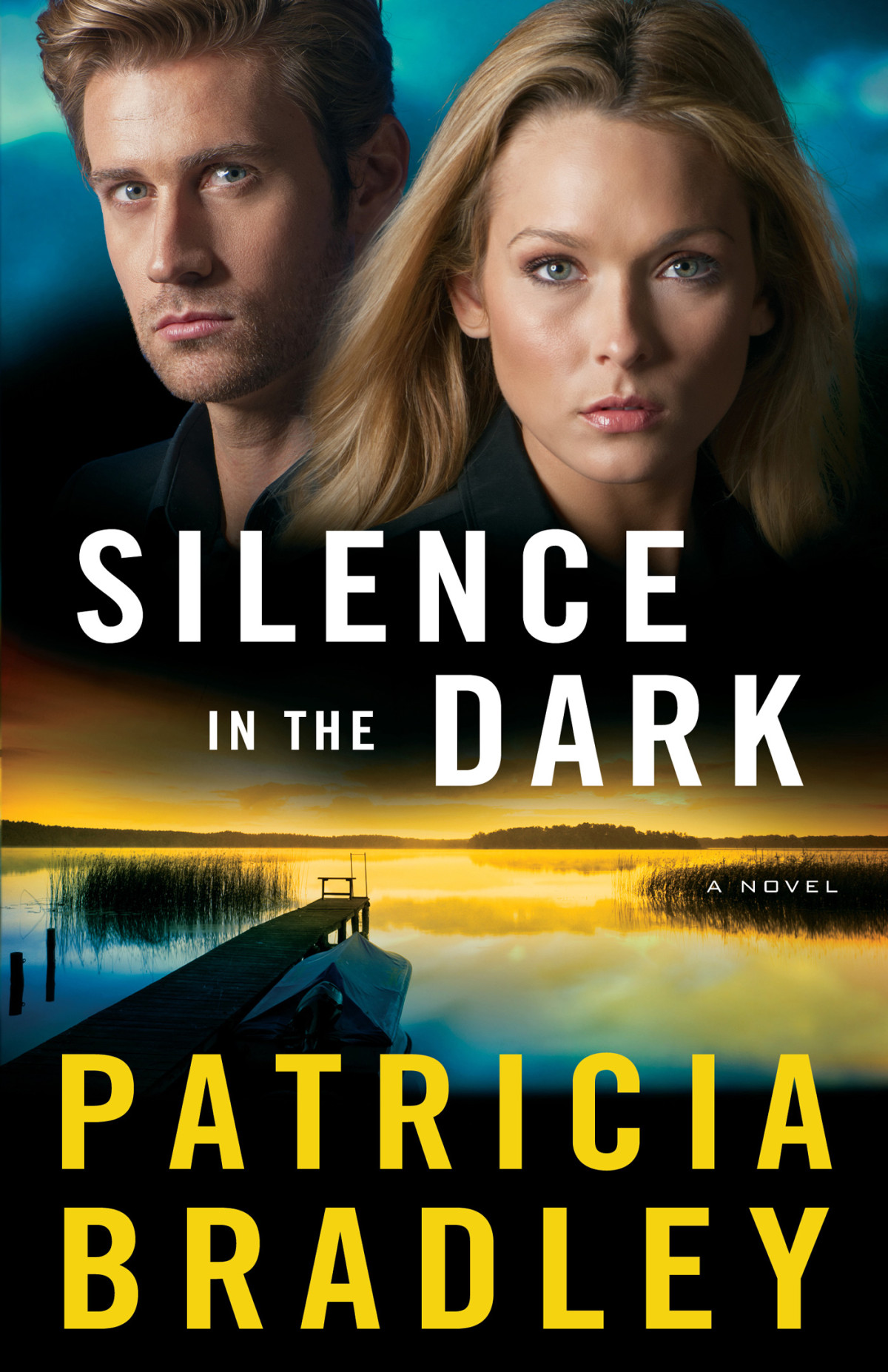 Silence In The Dark Patricia Bradley