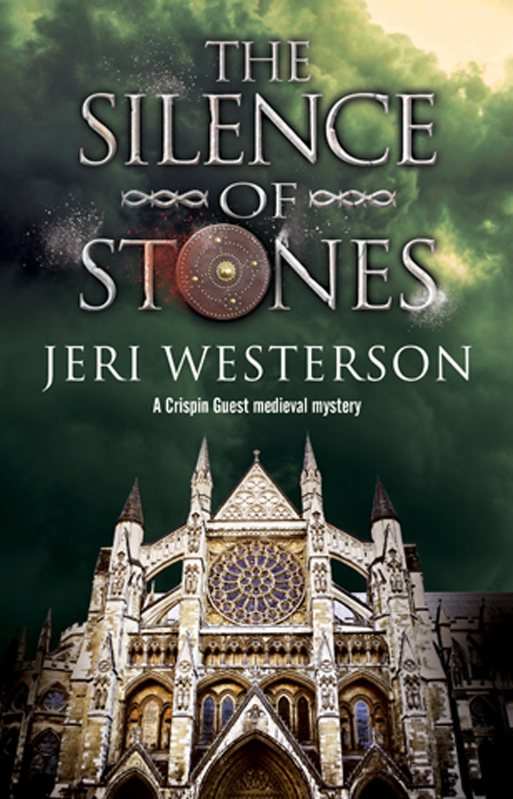 The Silence Of Stones Jeri Westerson